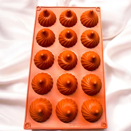 Moule en Silicone 022